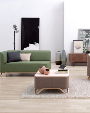 fauteuil softbox