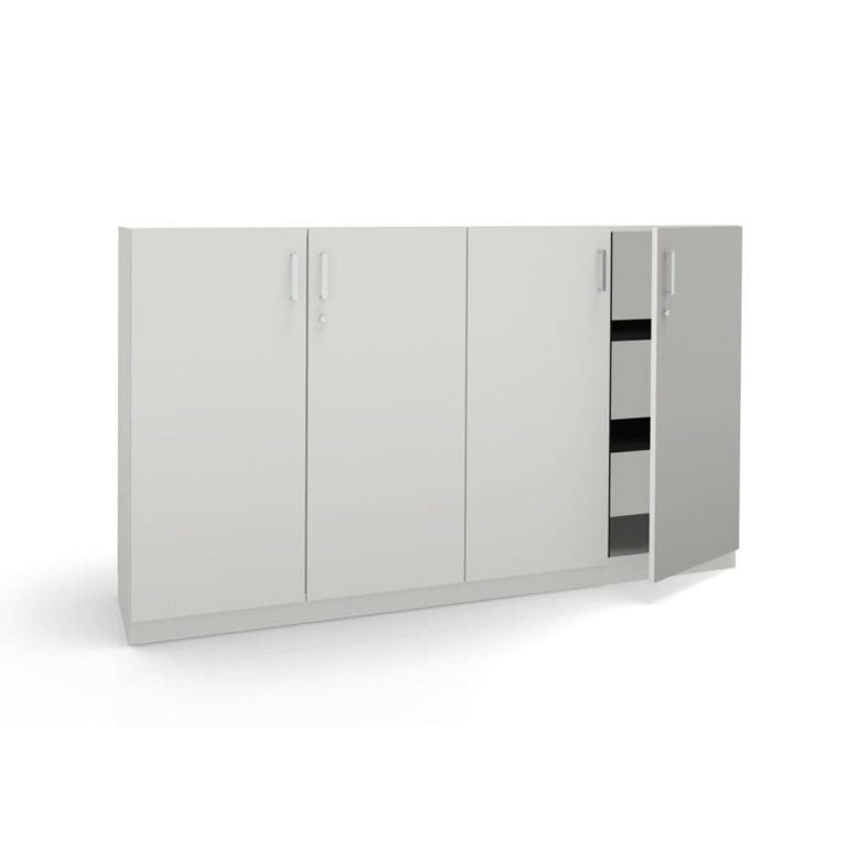 Ceka - CombiNeo cupbord | hinged-doors