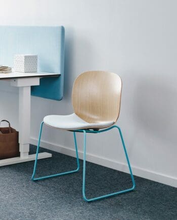RH Mereo 220 blue bNewspaper