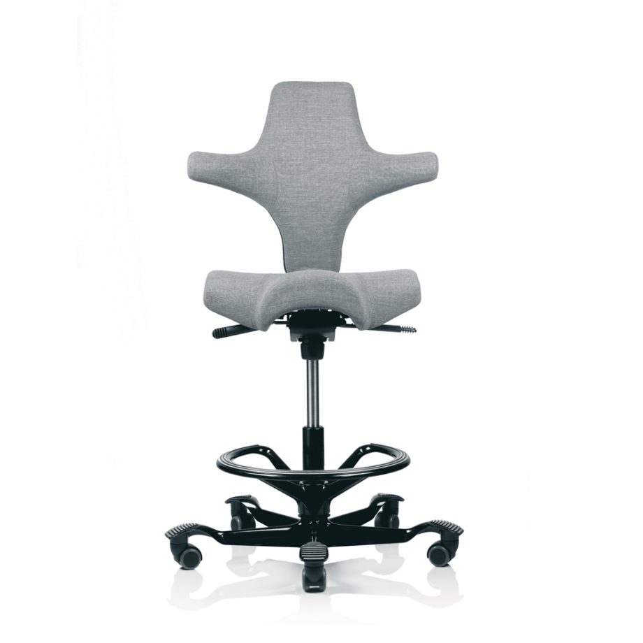 HAG Capisco 8106 chaise ergonomique 3