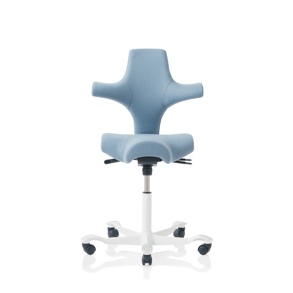 HAG Capisco 8106 chaise ergonomique 4