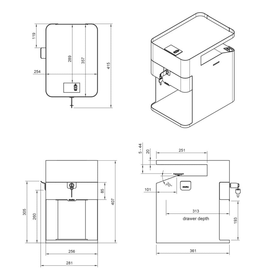 Desktop locker | Bento® – Image 5