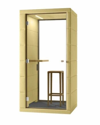 microoffice prime phonebooth silentlab 1