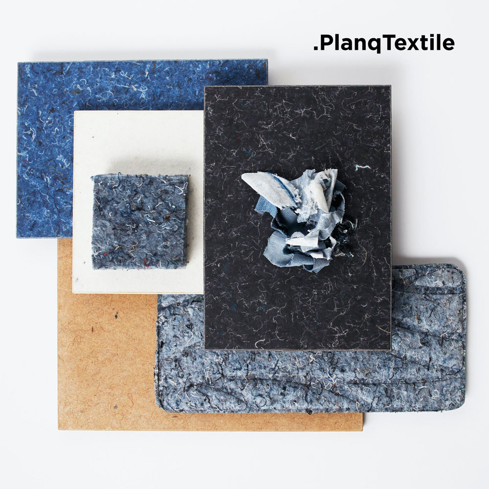 textile écologique recyclé planqtextile