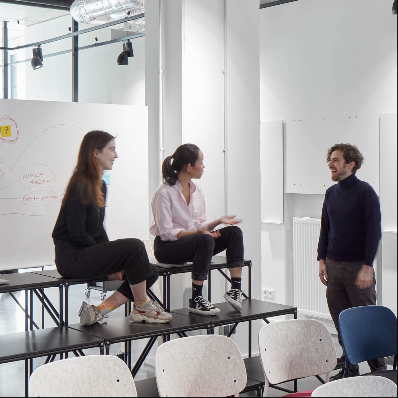 Mobilier d'atelier – Image 3