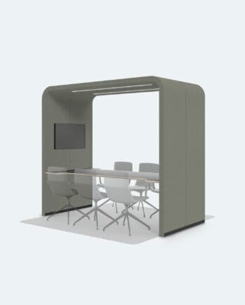 silen bridge cloison acoustique flexible 5
