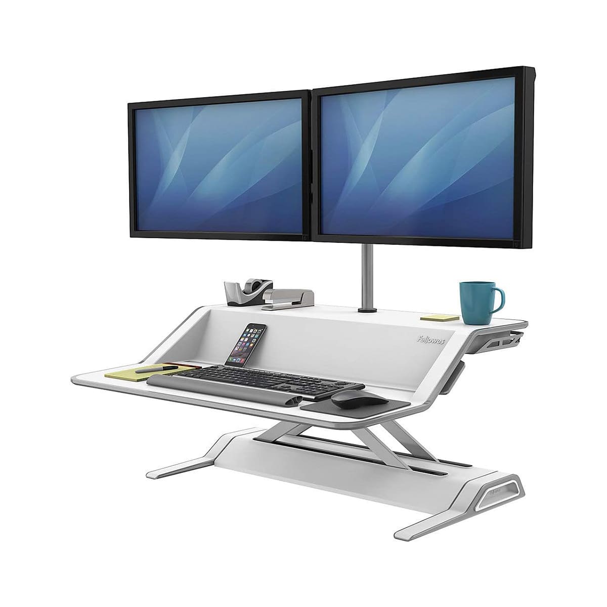 Fellowes Lotus™ Sit-Stand