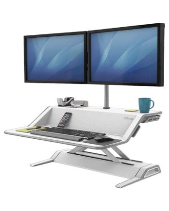 Station Assis Debout – Fellowes Lotus 2