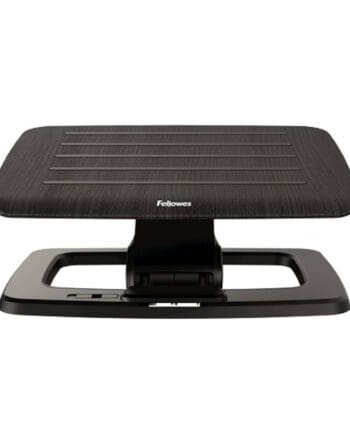 repose pieds hana series fellowes noir ou blanc