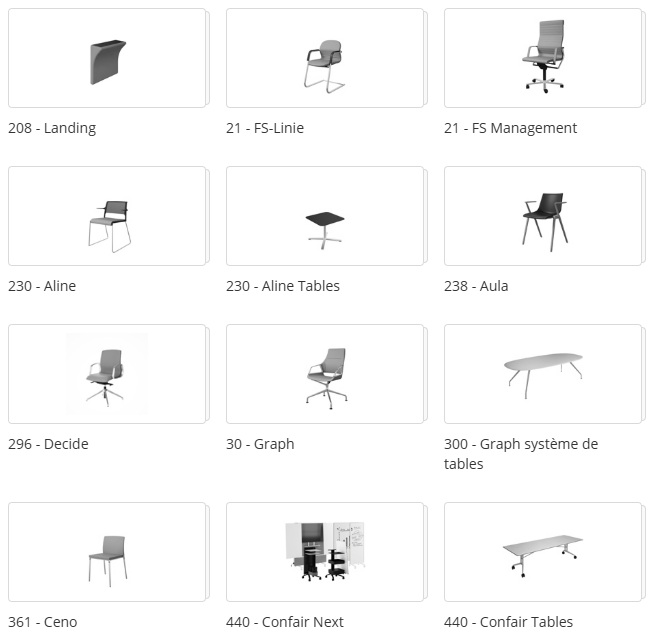 inscape configurateur mobilier de bureau luxembourg